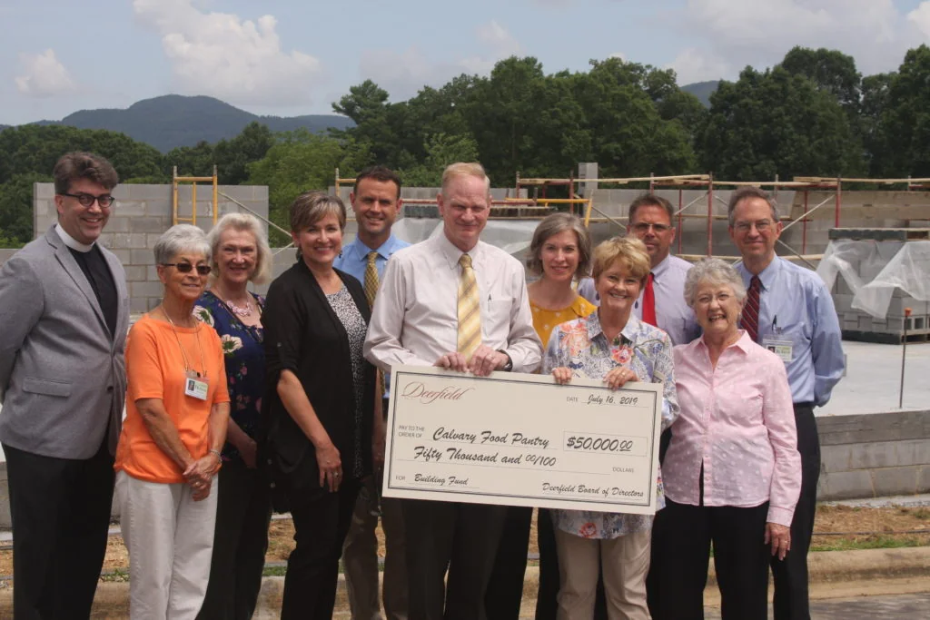 DEERFIELD EPISCOPAL RETIREMENT