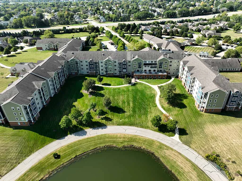 DEERFIELD HEALTH CARE CENTER