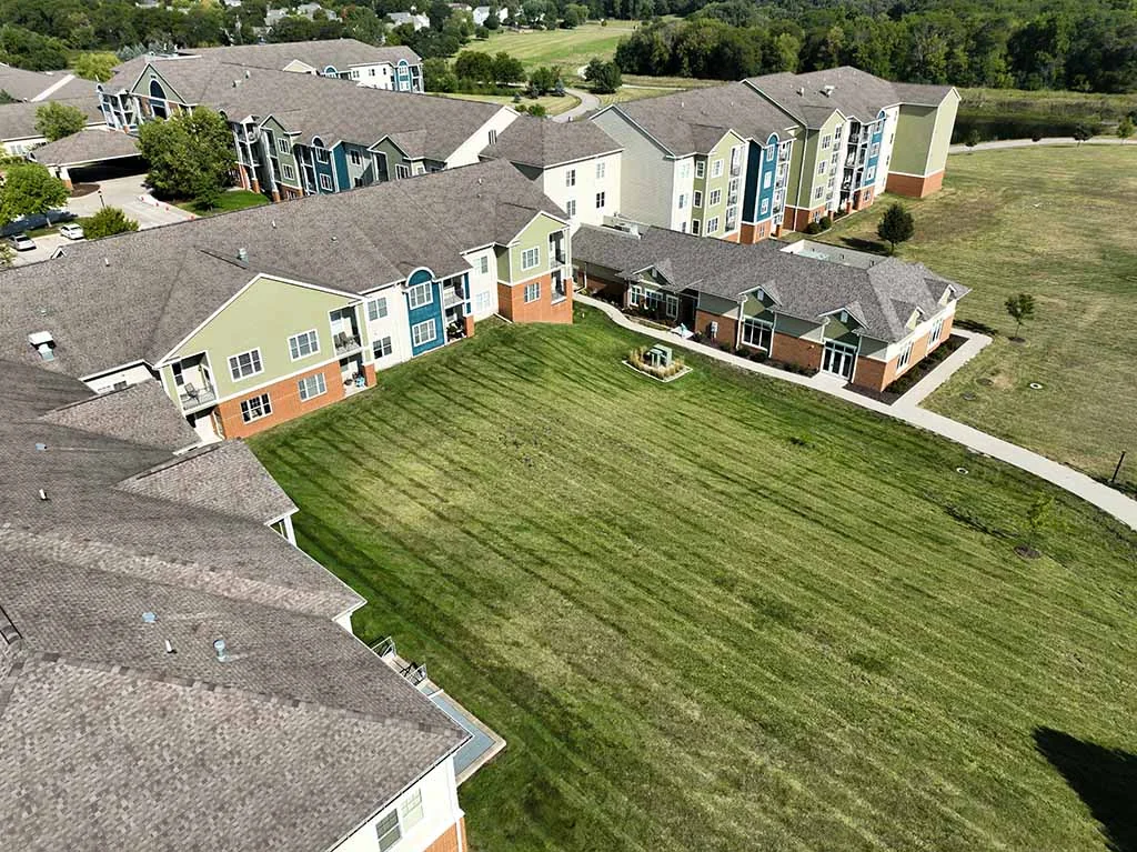 DEERFIELD HEALTH CARE CENTER