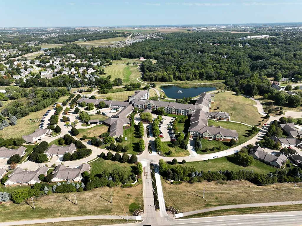 DEERFIELD HEALTH CARE CENTER