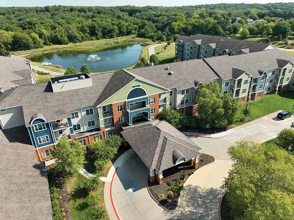 DEERFIELD HEALTH CARE CENTER