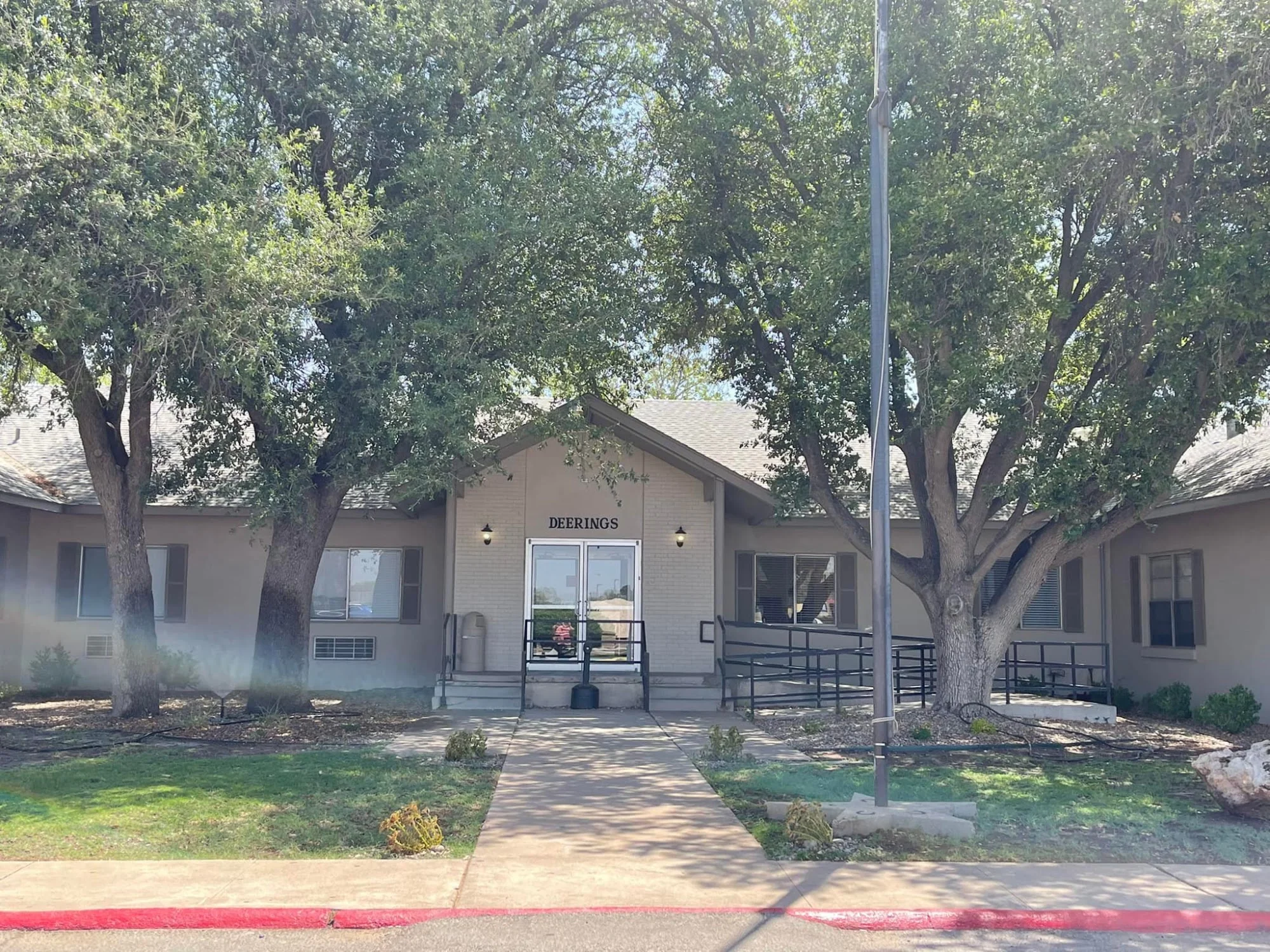 DEERINGS NURSING AND REHABILITATION, LP