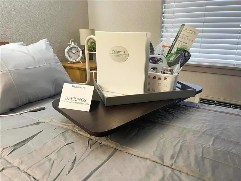 DEERINGS NURSING AND REHABILITATION, LP