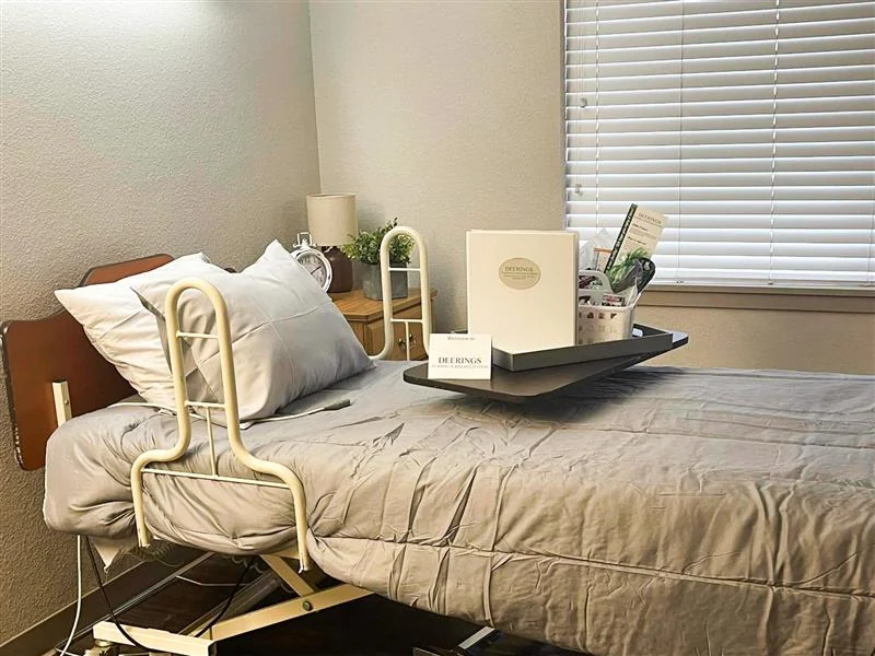 DEERINGS NURSING AND REHABILITATION, LP
