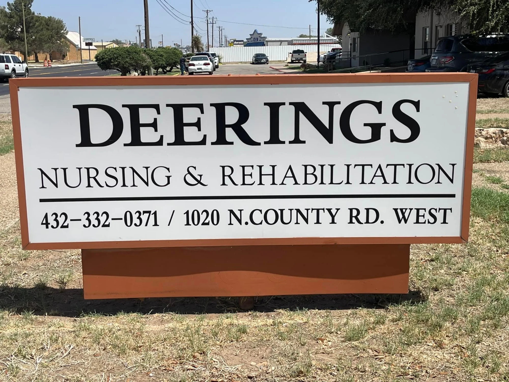 DEERINGS NURSING AND REHABILITATION, LP