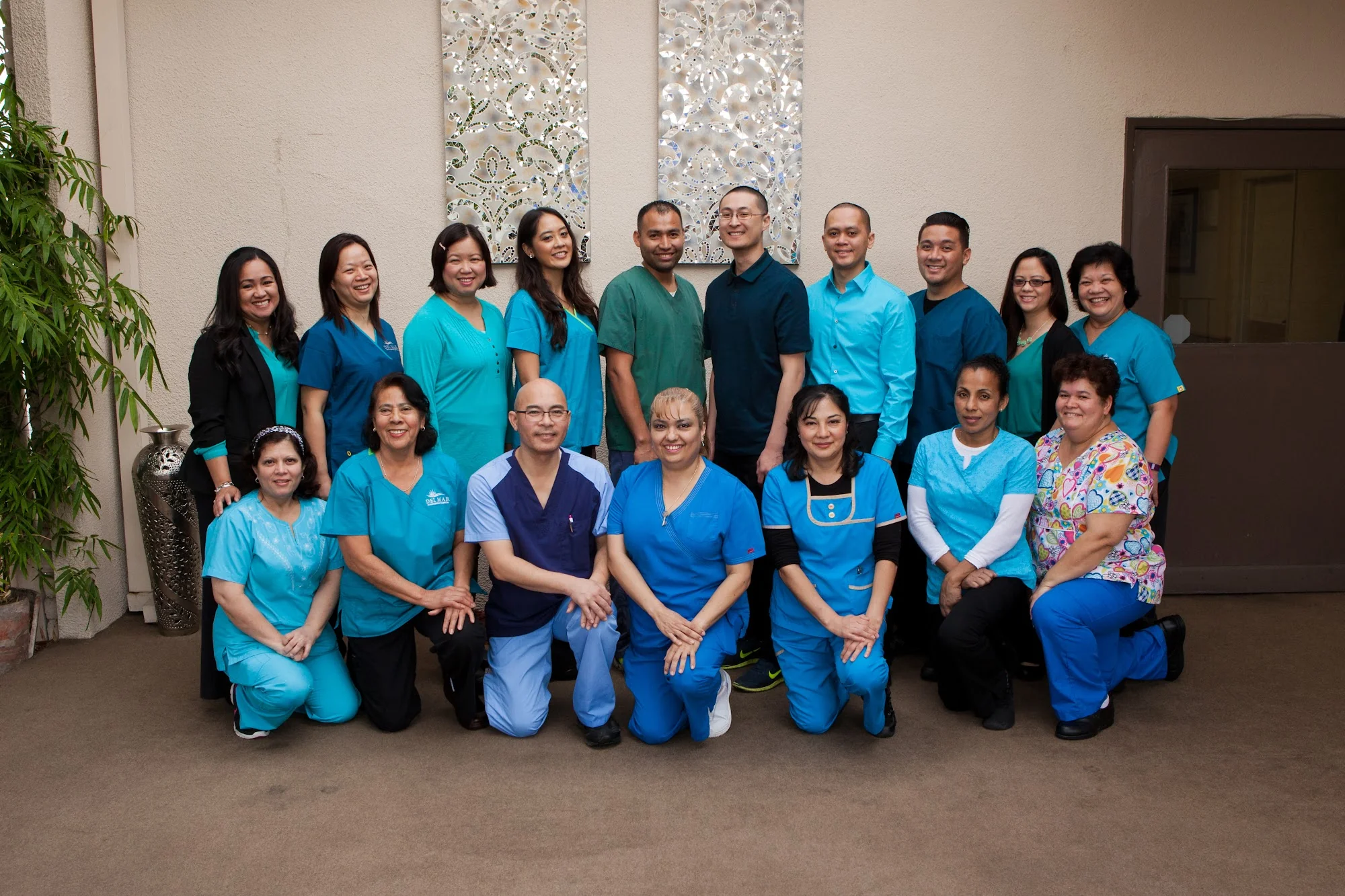 DEL MAR CONVALESCENT HOSPITAL