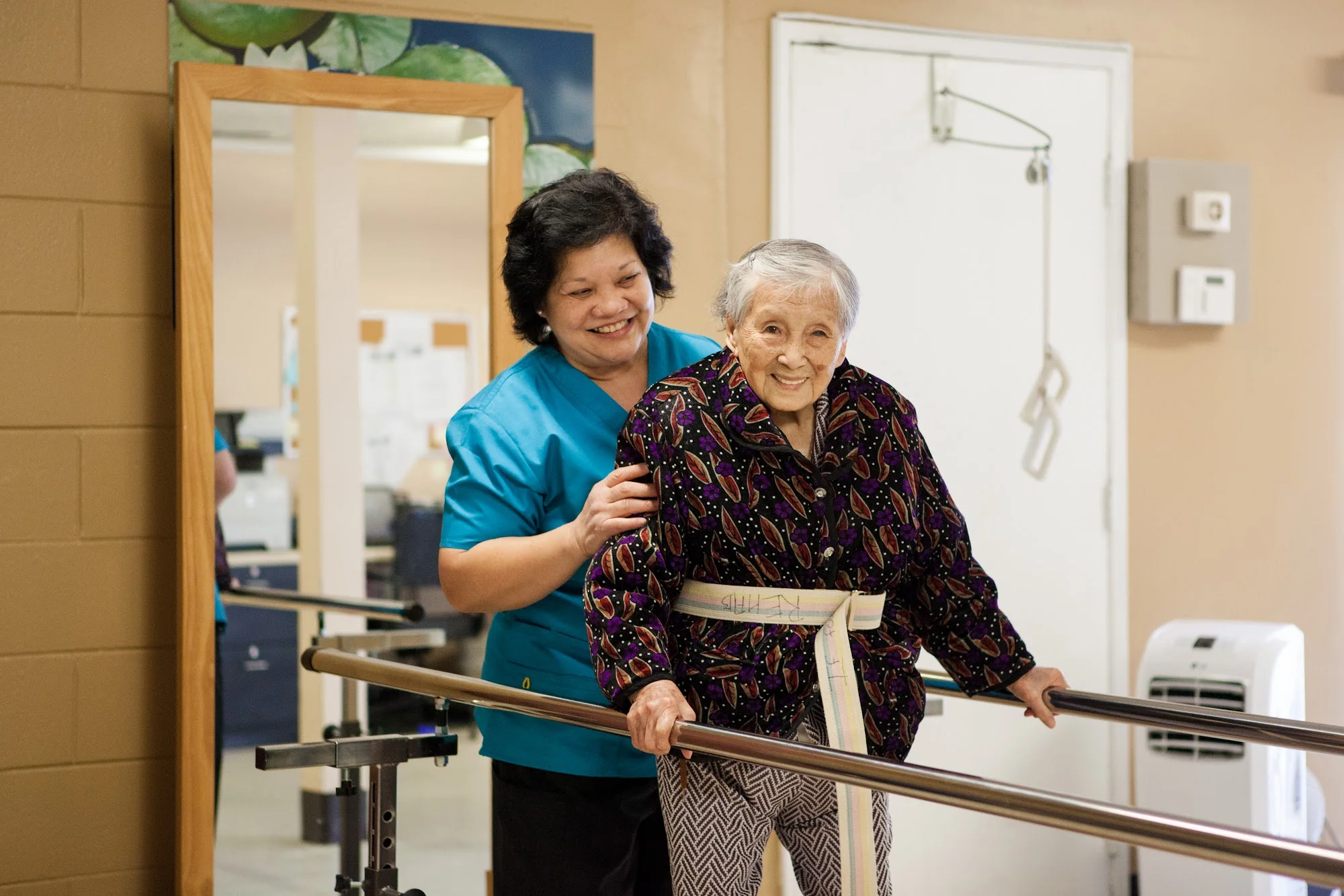 DEL MAR CONVALESCENT HOSPITAL
