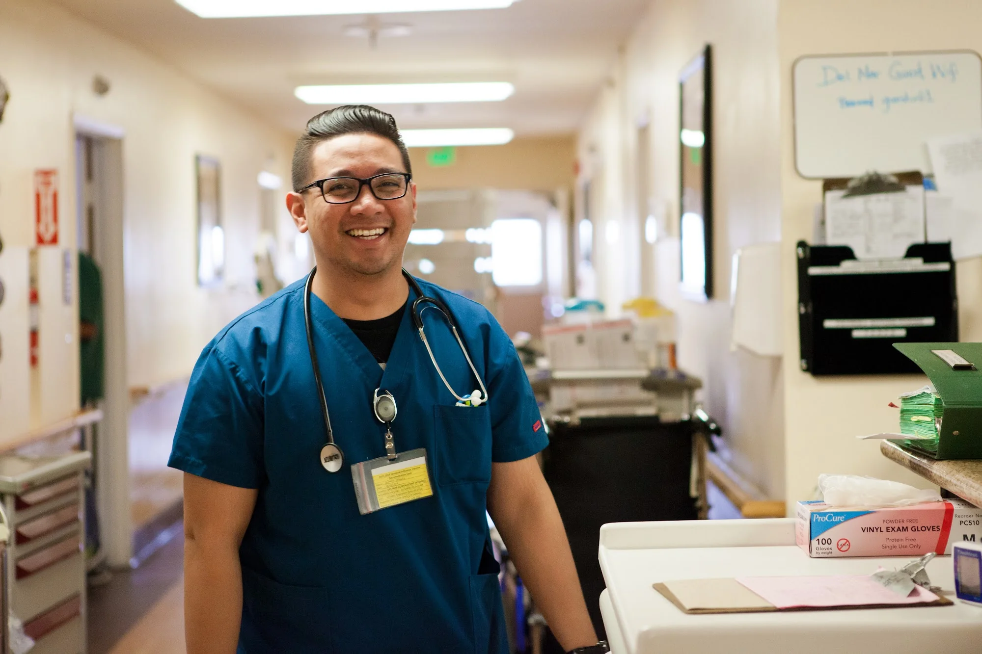 DEL MAR CONVALESCENT HOSPITAL