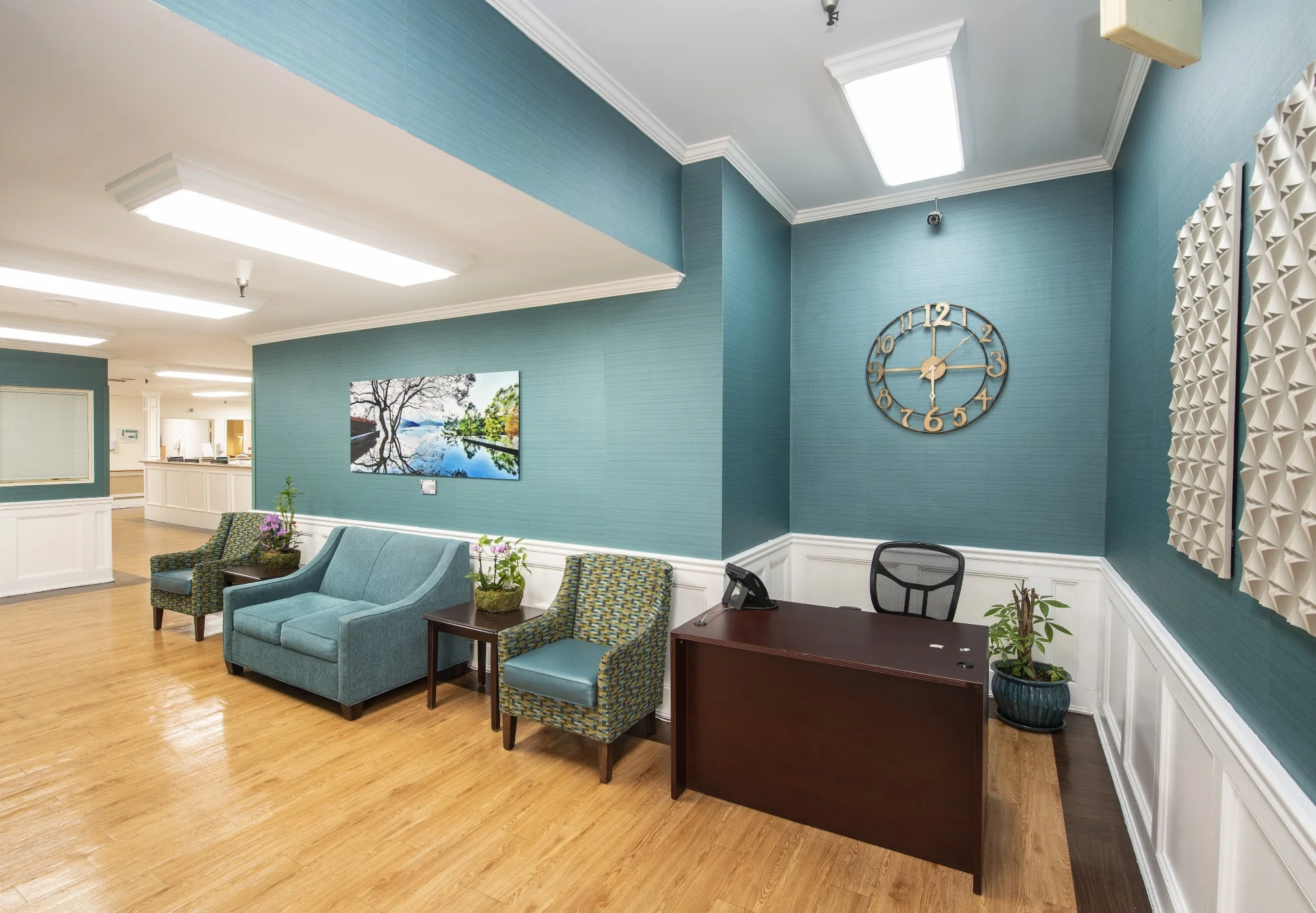 DEL MAR CONVALESCENT HOSPITAL