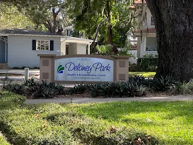 DELANEY PARK HEALTH AND REHABILITATION CENTER