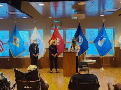 DELAWARE VETERANS HOME