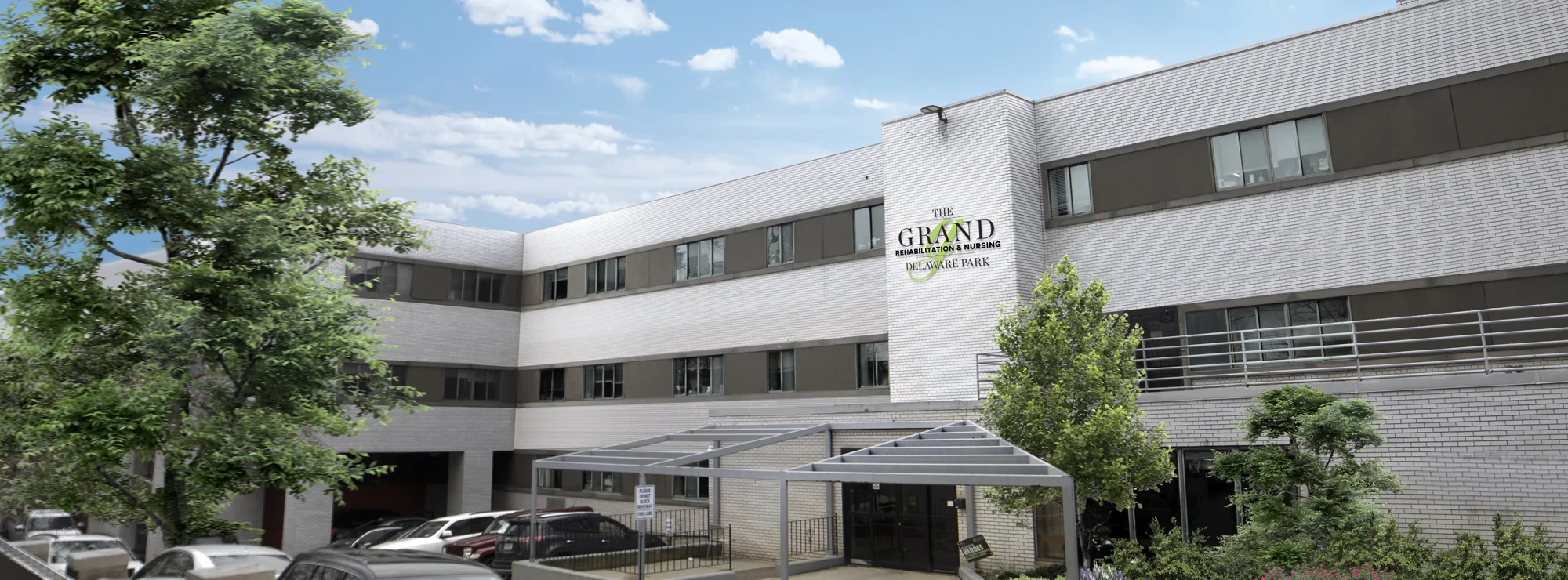 DELAWARE OAKS CENTER FOR REHABILITATION AND NURSI