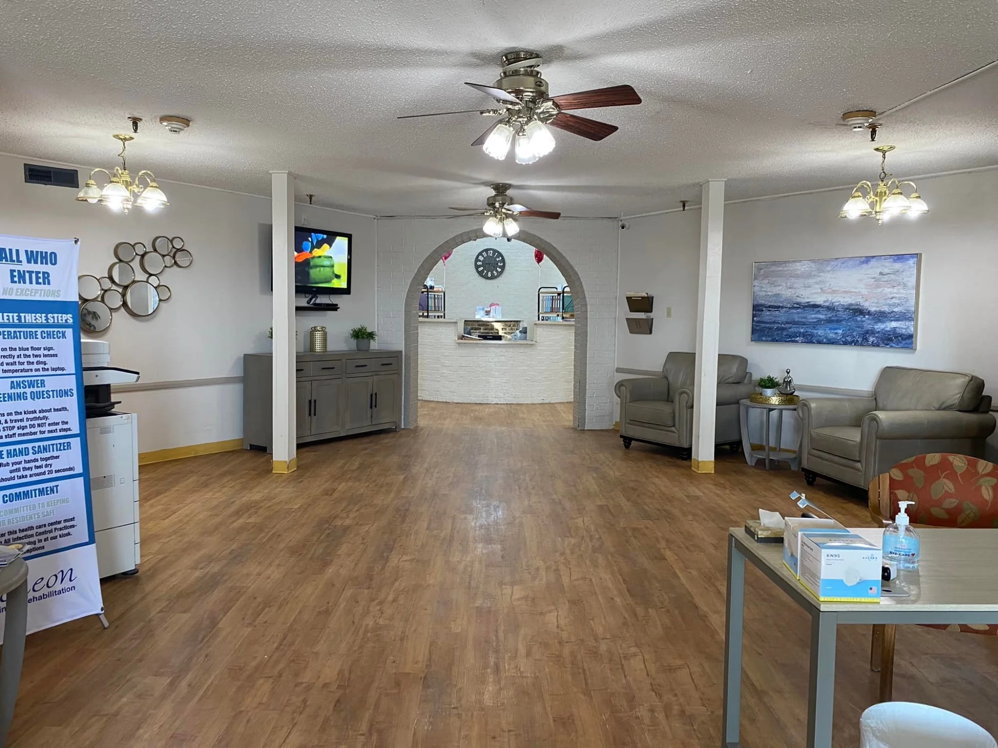 DELEON NURSING AND REHABILITATION