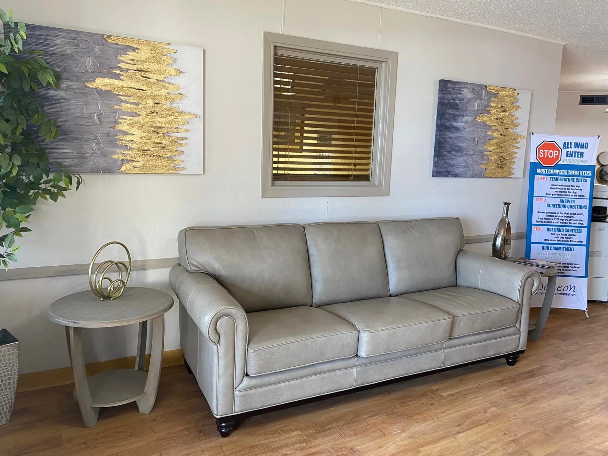 DELEON NURSING AND REHABILITATION