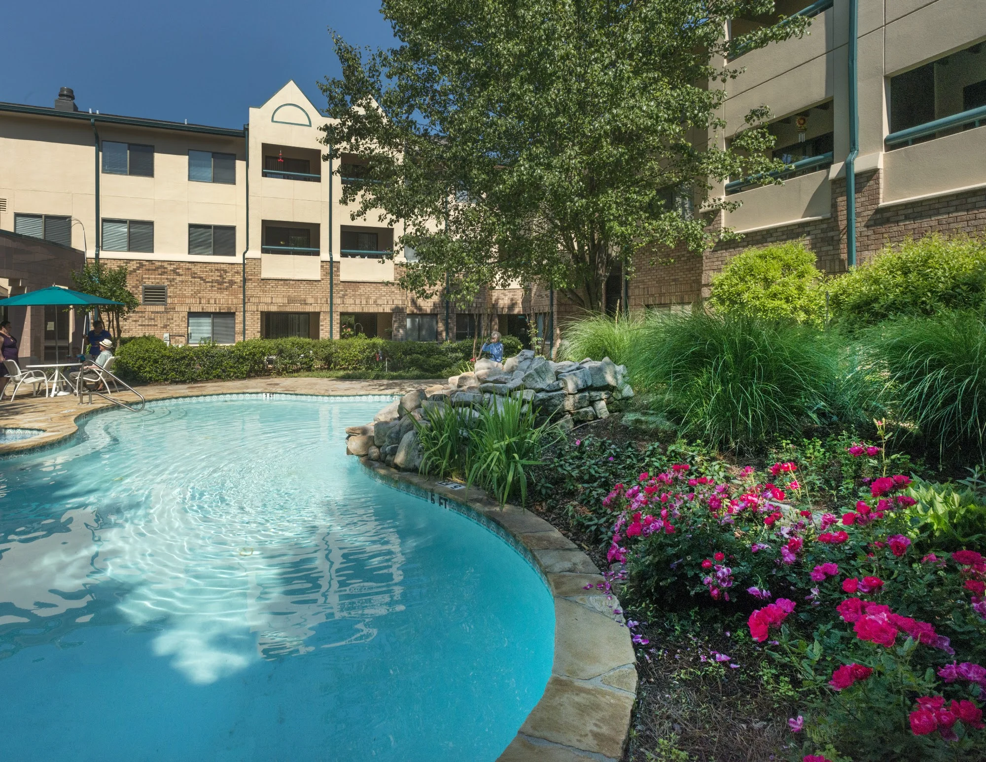 DELMAR GARDENS OF GWINNETT