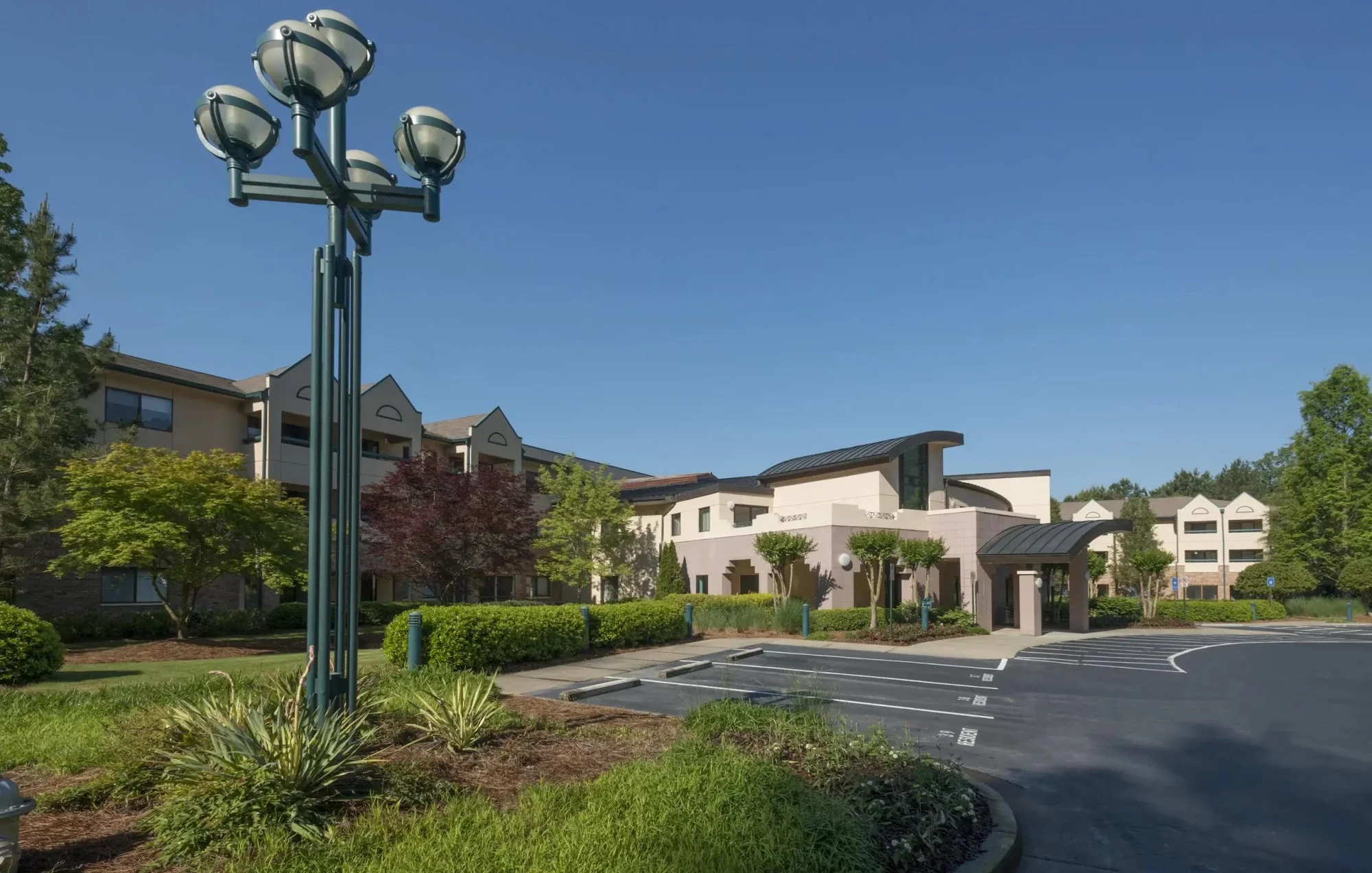 DELMAR GARDENS OF GWINNETT