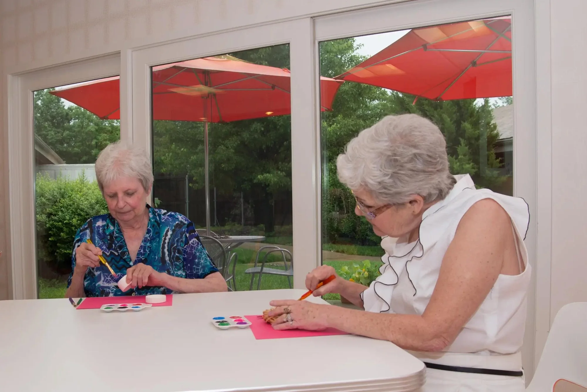 DELMAR GARDENS OF LENEXA