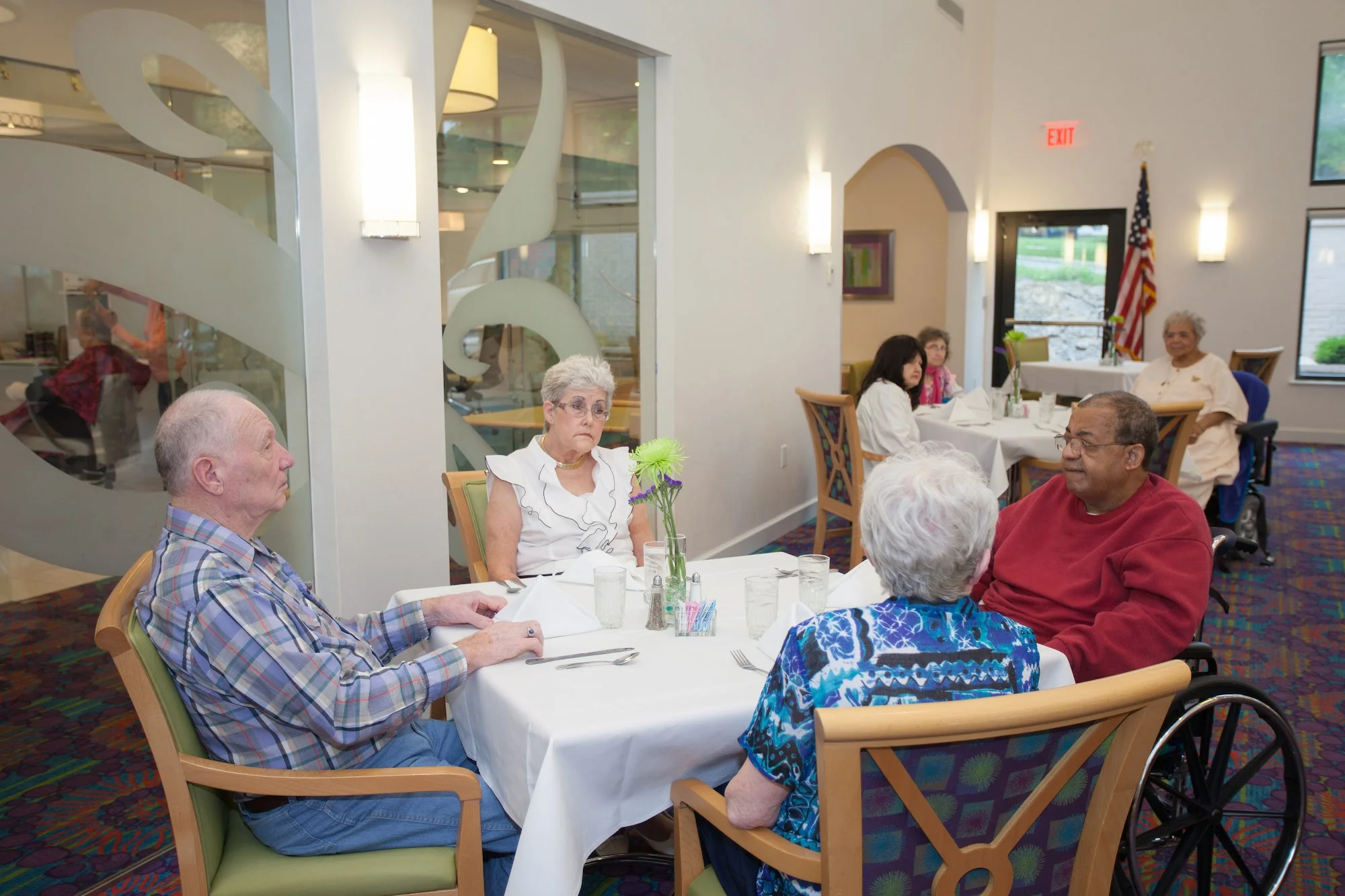 DELMAR GARDENS OF LENEXA