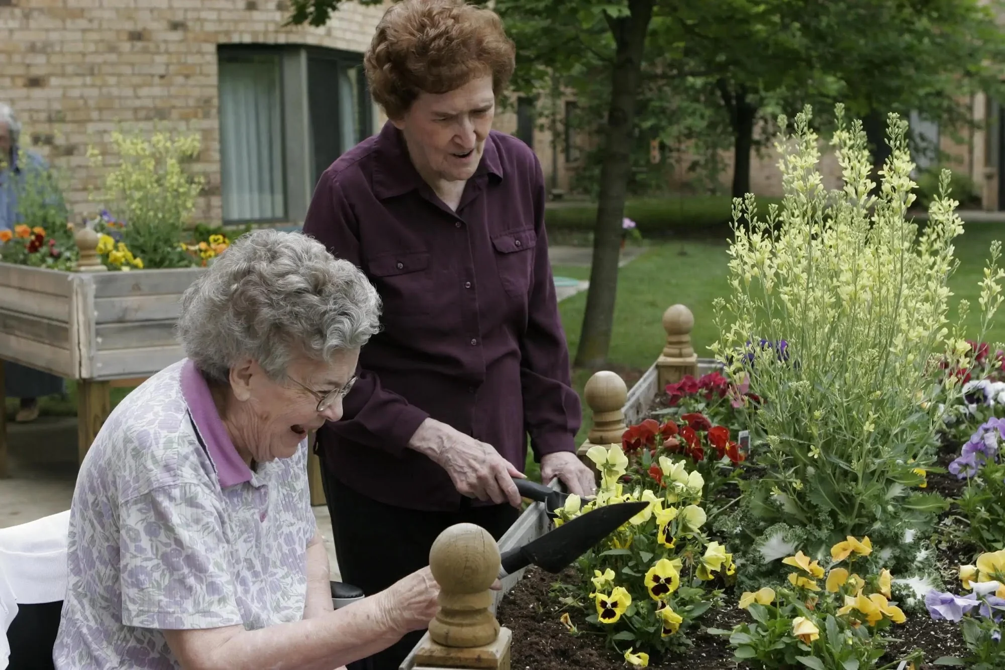 DELMAR GARDENS OF OVERLAND PARK