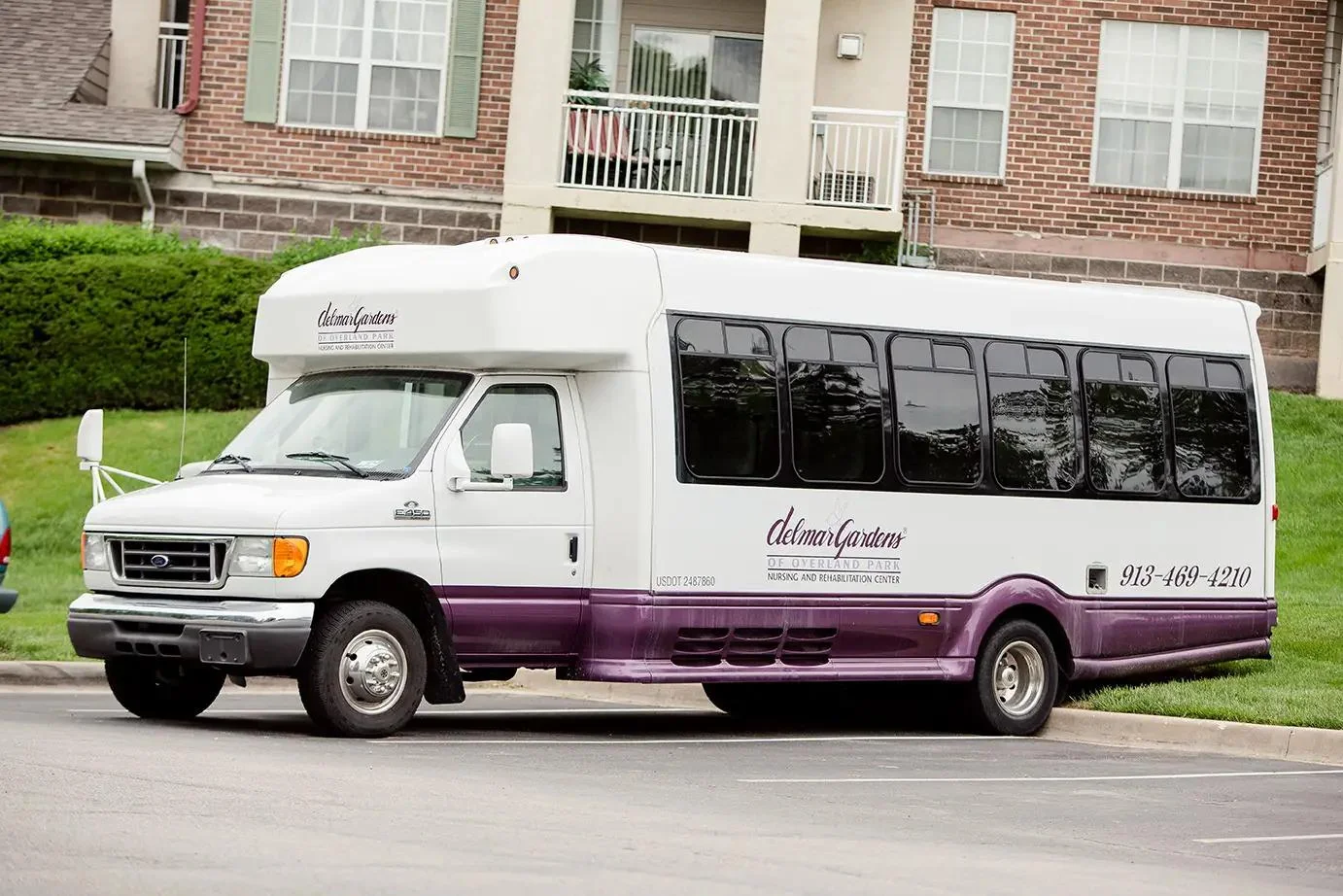 DELMAR GARDENS OF OVERLAND PARK