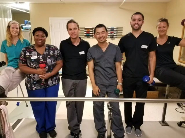 DELMAR NURSING & REHABILITATION CENTER