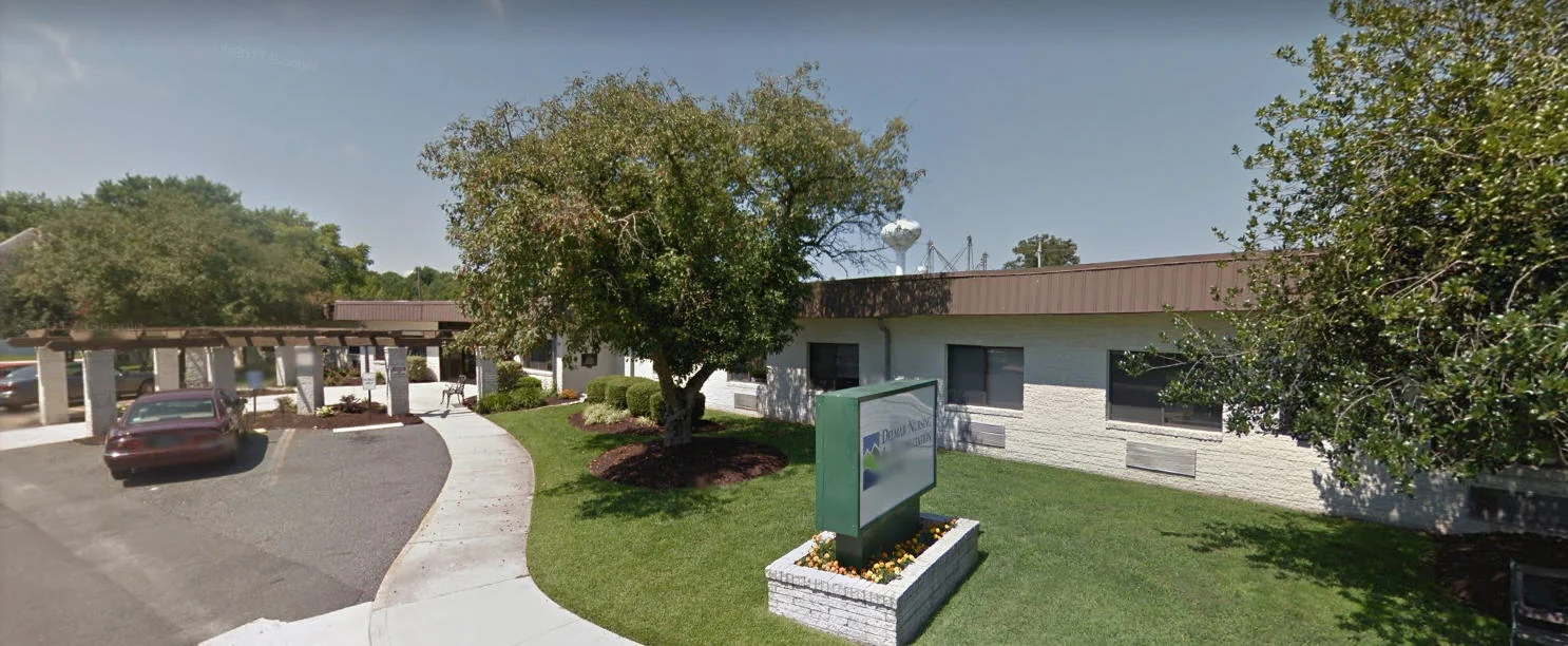 DELMAR NURSING & REHABILITATION CENTER