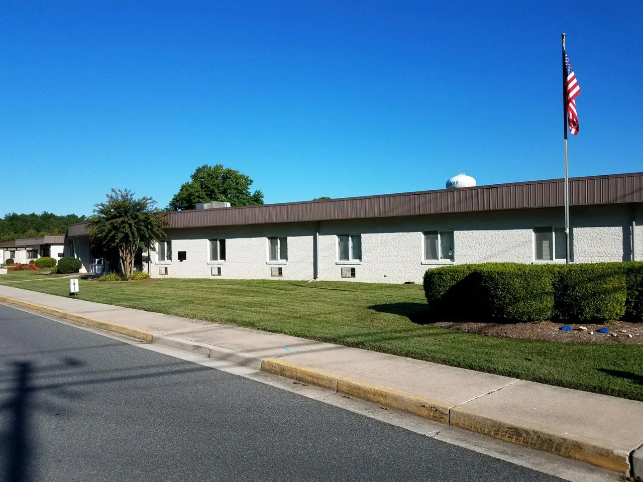 DELMAR NURSING & REHABILITATION CENTER