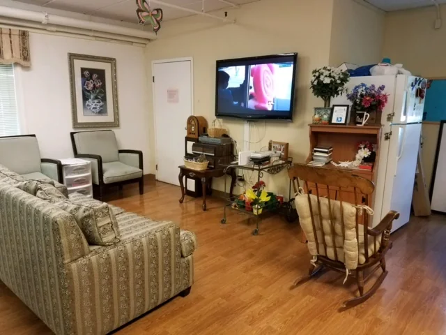 DELMAR NURSING & REHABILITATION CENTER
