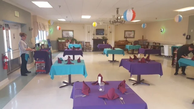 DELMAR NURSING & REHABILITATION CENTER