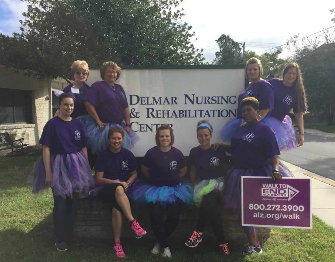 DELMAR NURSING & REHABILITATION CENTER