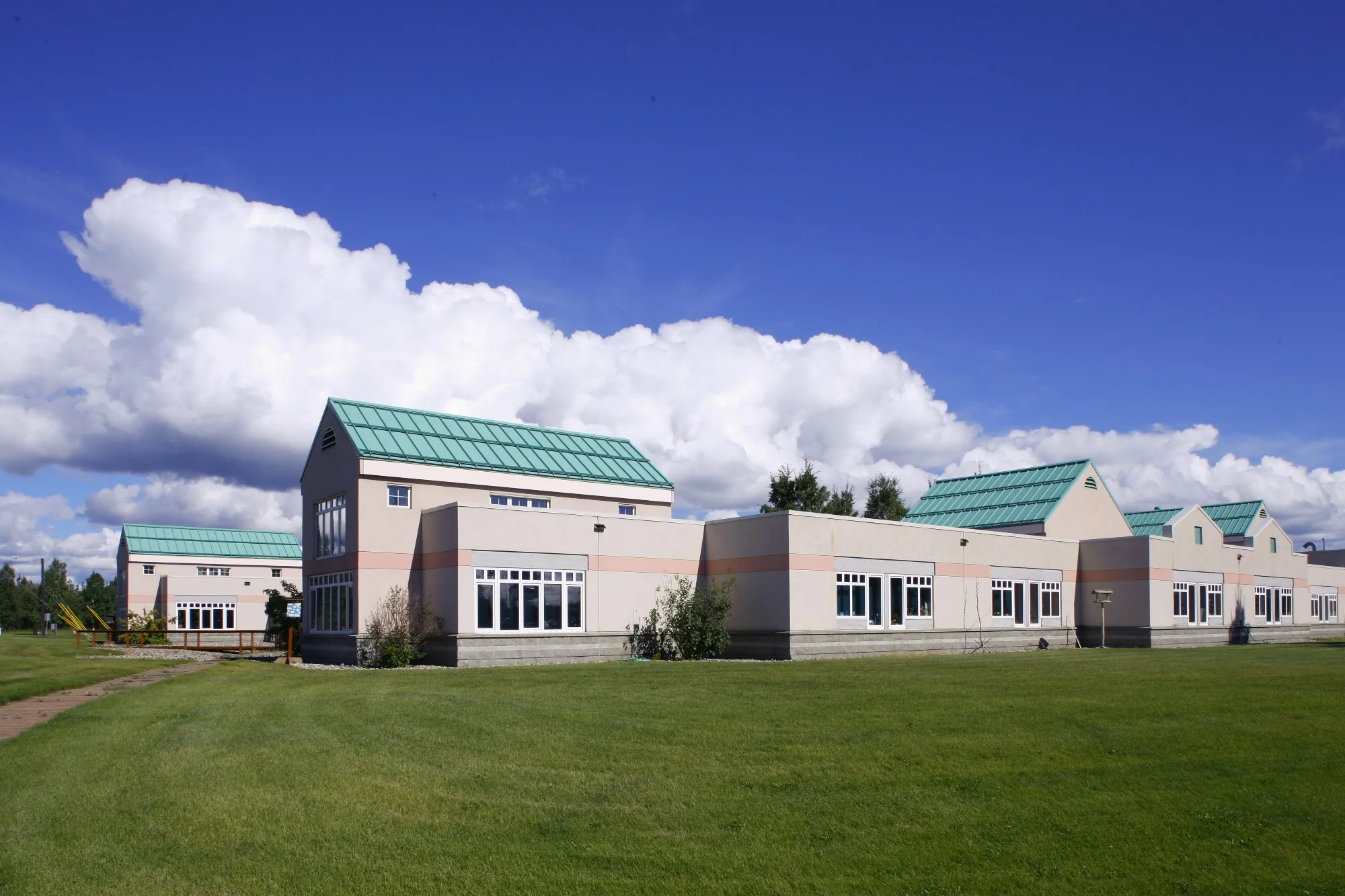 DENALI CENTER