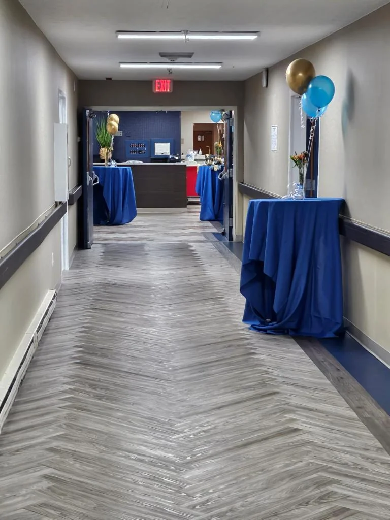 DENNETT REHAB CENTER