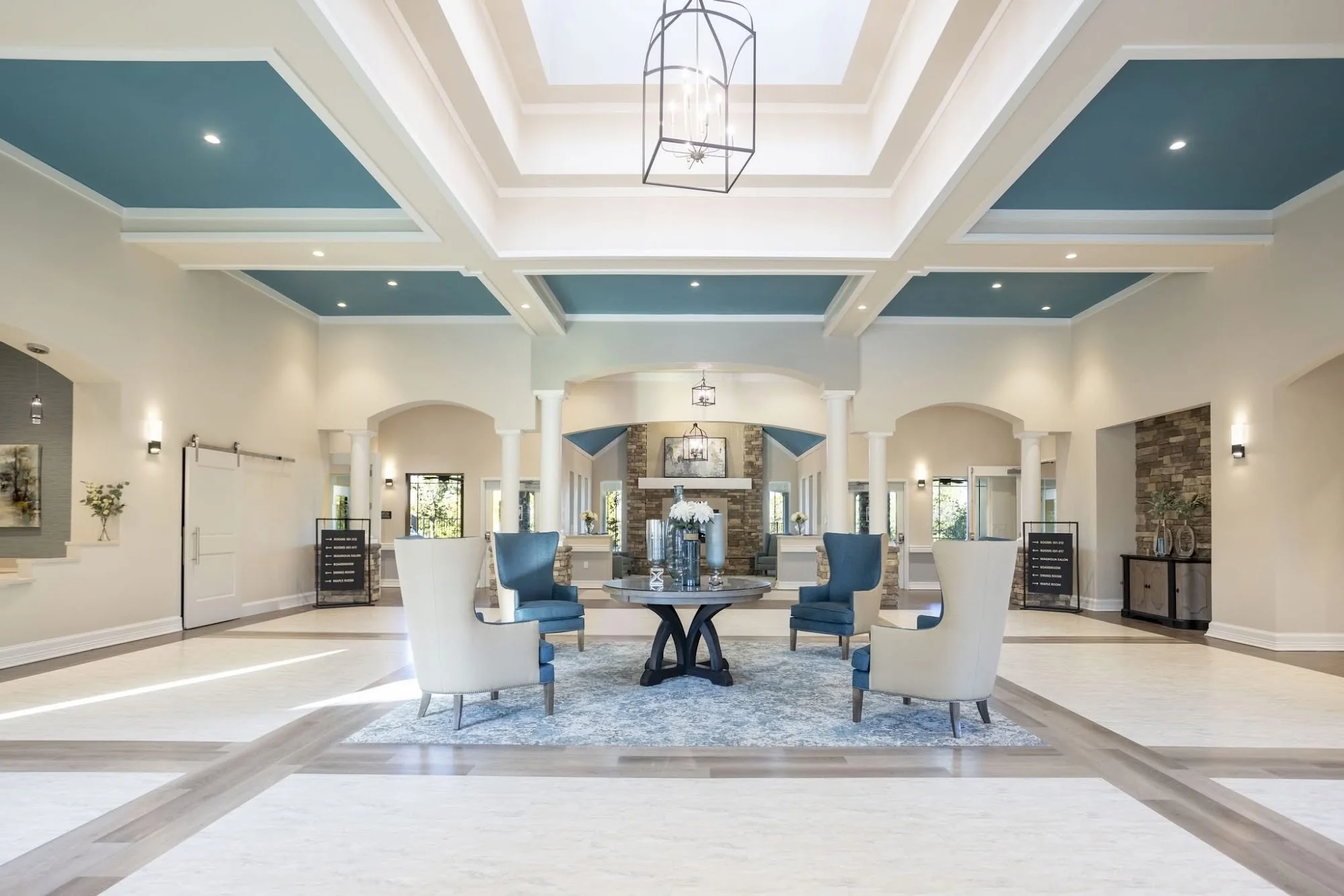 DENTON REHABILITATION AND NURSING CENTER