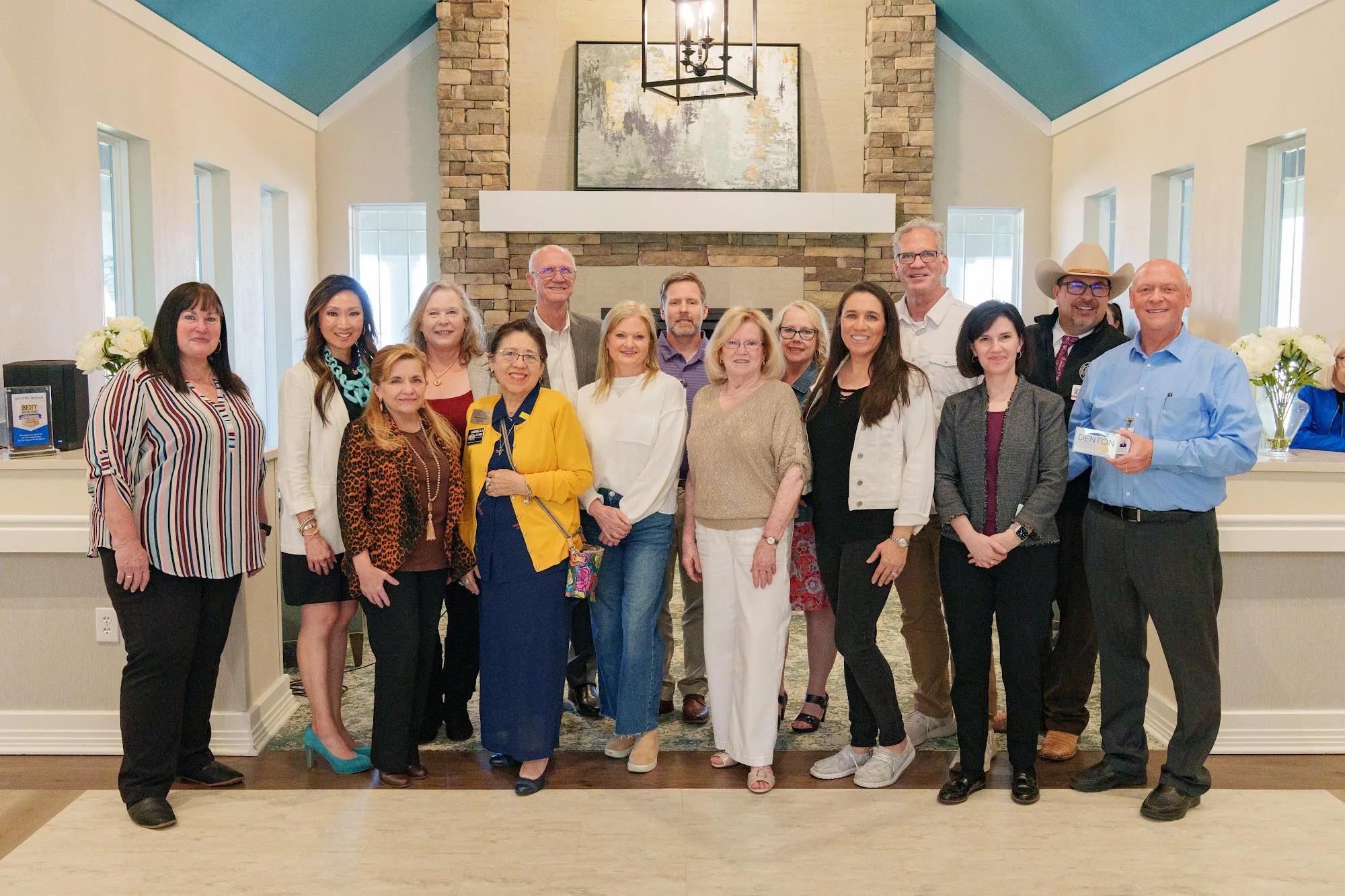 DENTON REHABILITATION AND NURSING CENTER