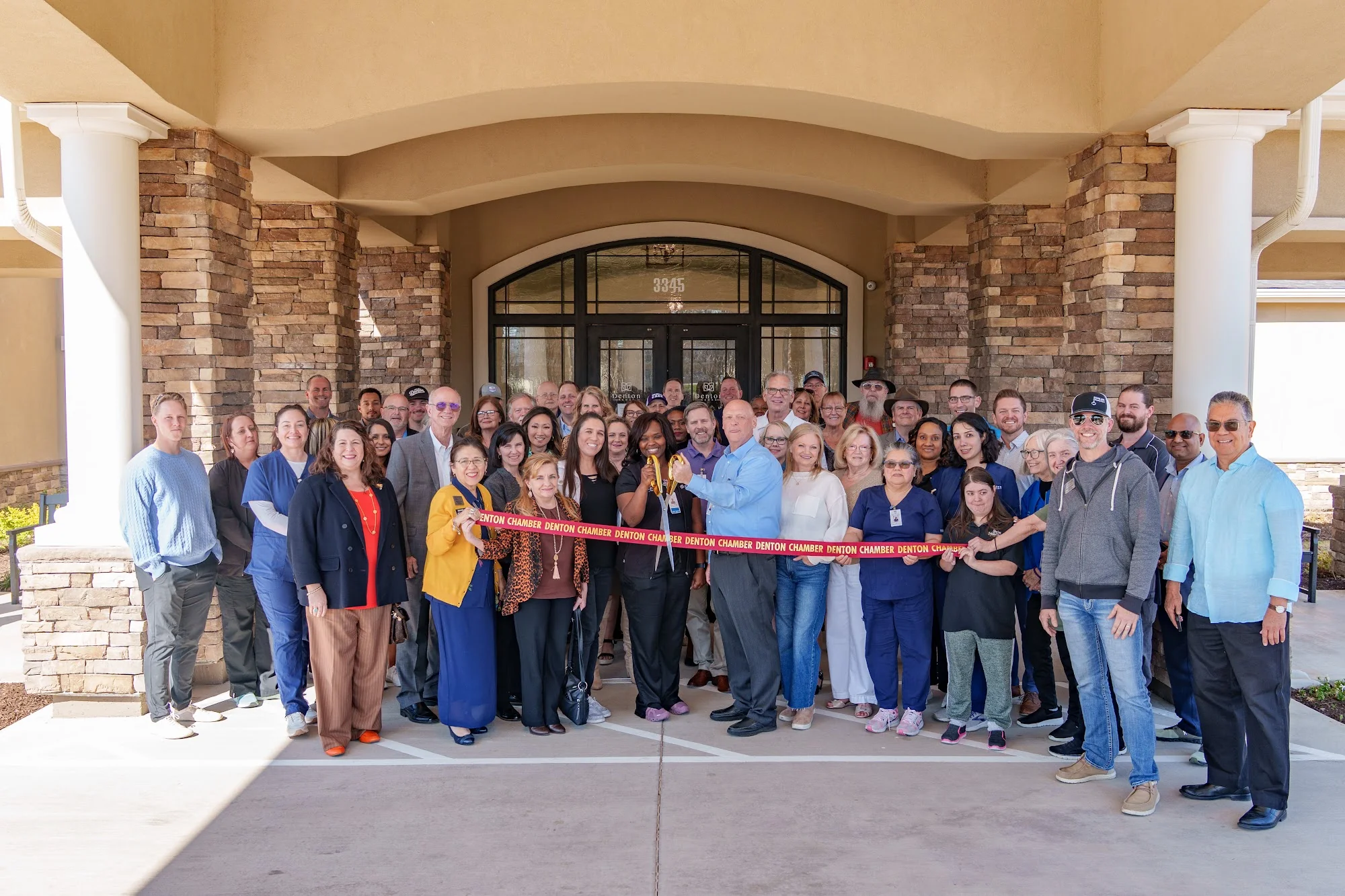 DENTON REHABILITATION AND NURSING CENTER