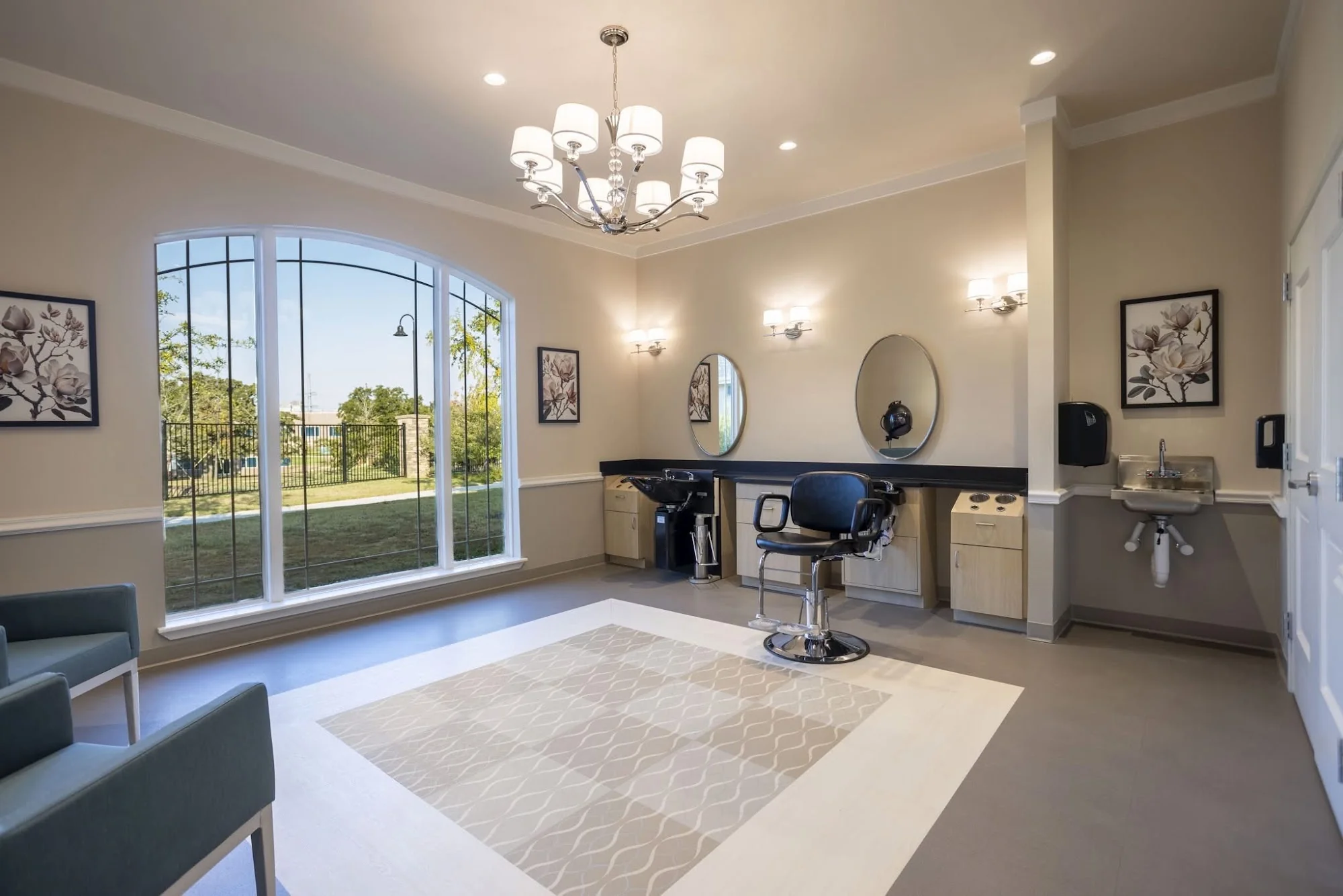 DENTON REHABILITATION AND NURSING CENTER