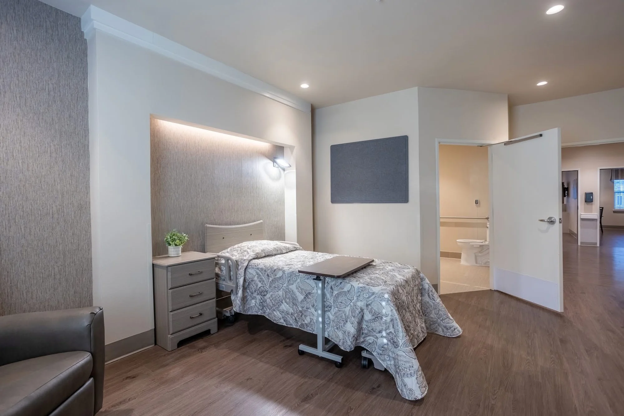 DENTON REHABILITATION AND NURSING CENTER