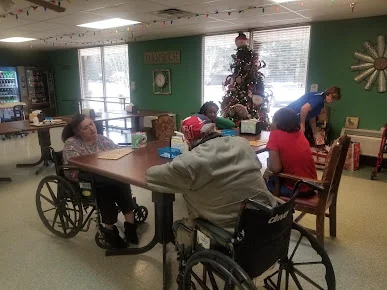 DERIDDER RETIREMENT & REHAB CENTER