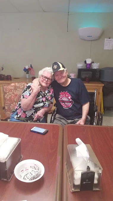 DERIDDER RETIREMENT & REHAB CENTER