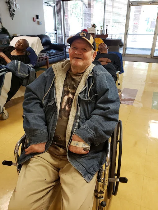 DERIDDER RETIREMENT & REHAB CENTER
