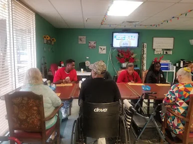 DERIDDER RETIREMENT & REHAB CENTER