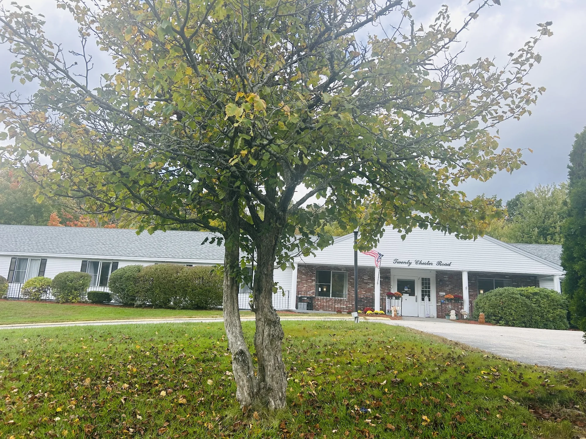 DERRY CENTER FOR REHABILITATION AND HEALTHCARE