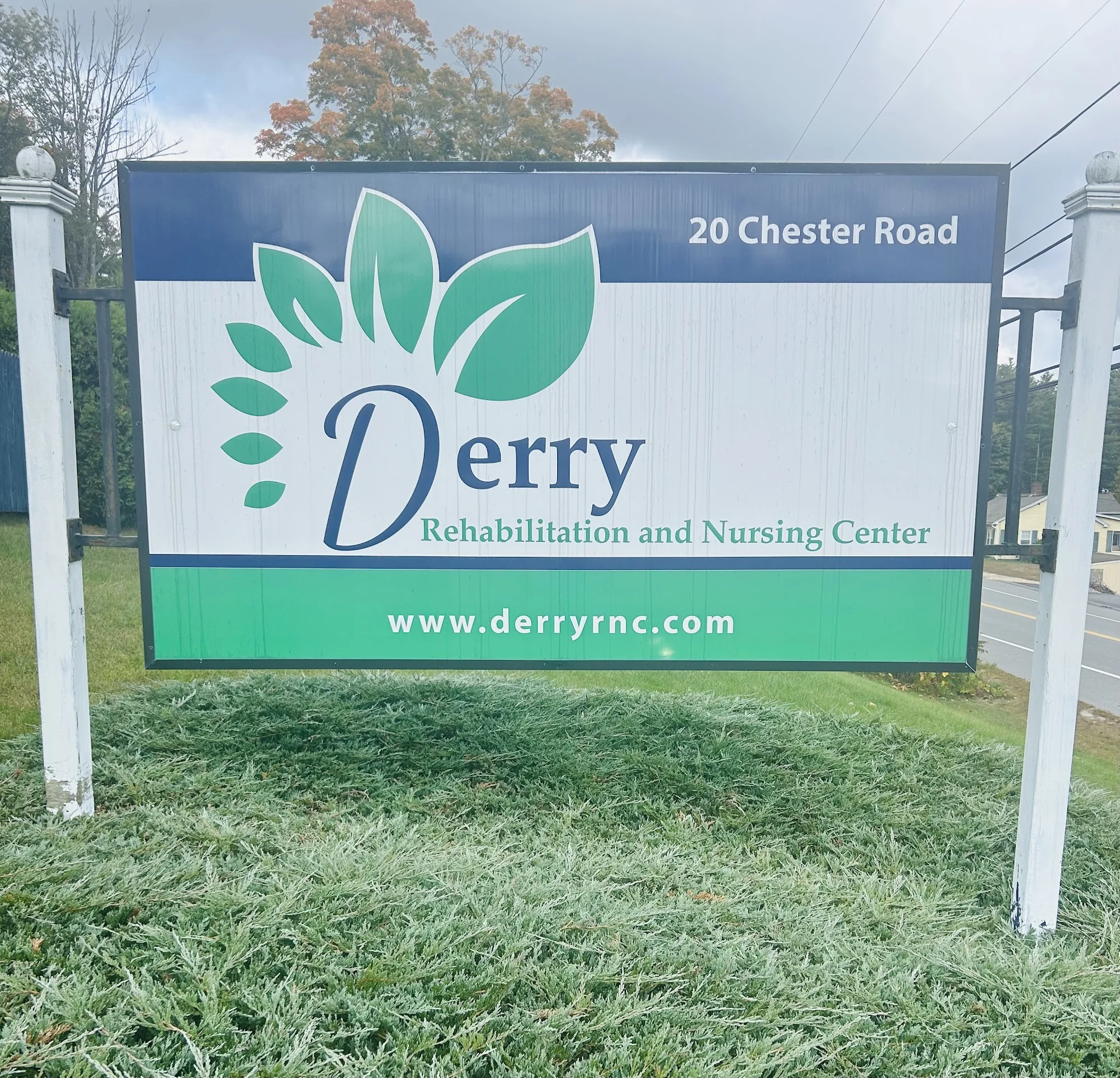 DERRY CENTER FOR REHABILITATION AND HEALTHCARE