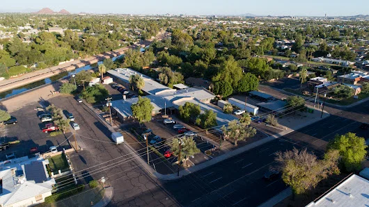DESERT TERRACE HEALTHCARE CENTER