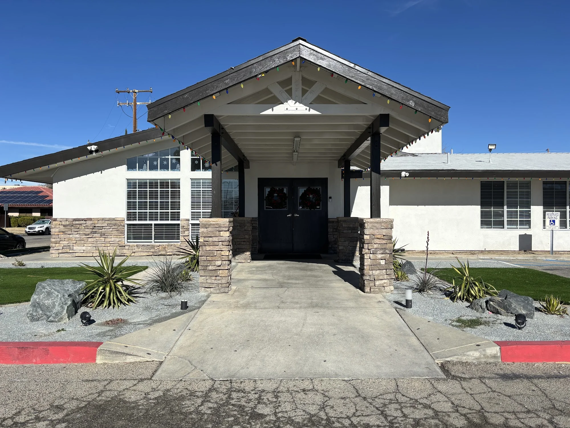 DESERT CANYON POST ACUTE, LLC