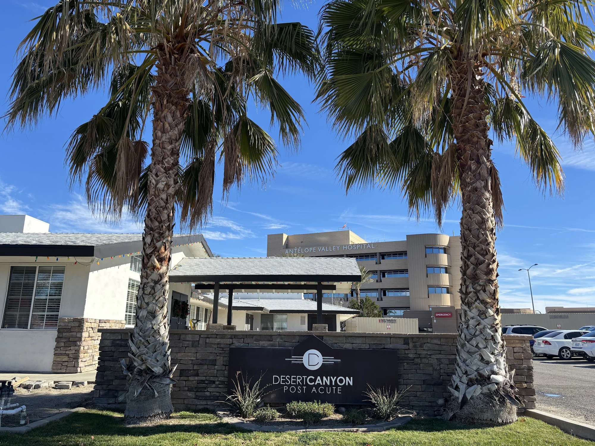 DESERT CANYON POST ACUTE, LLC
