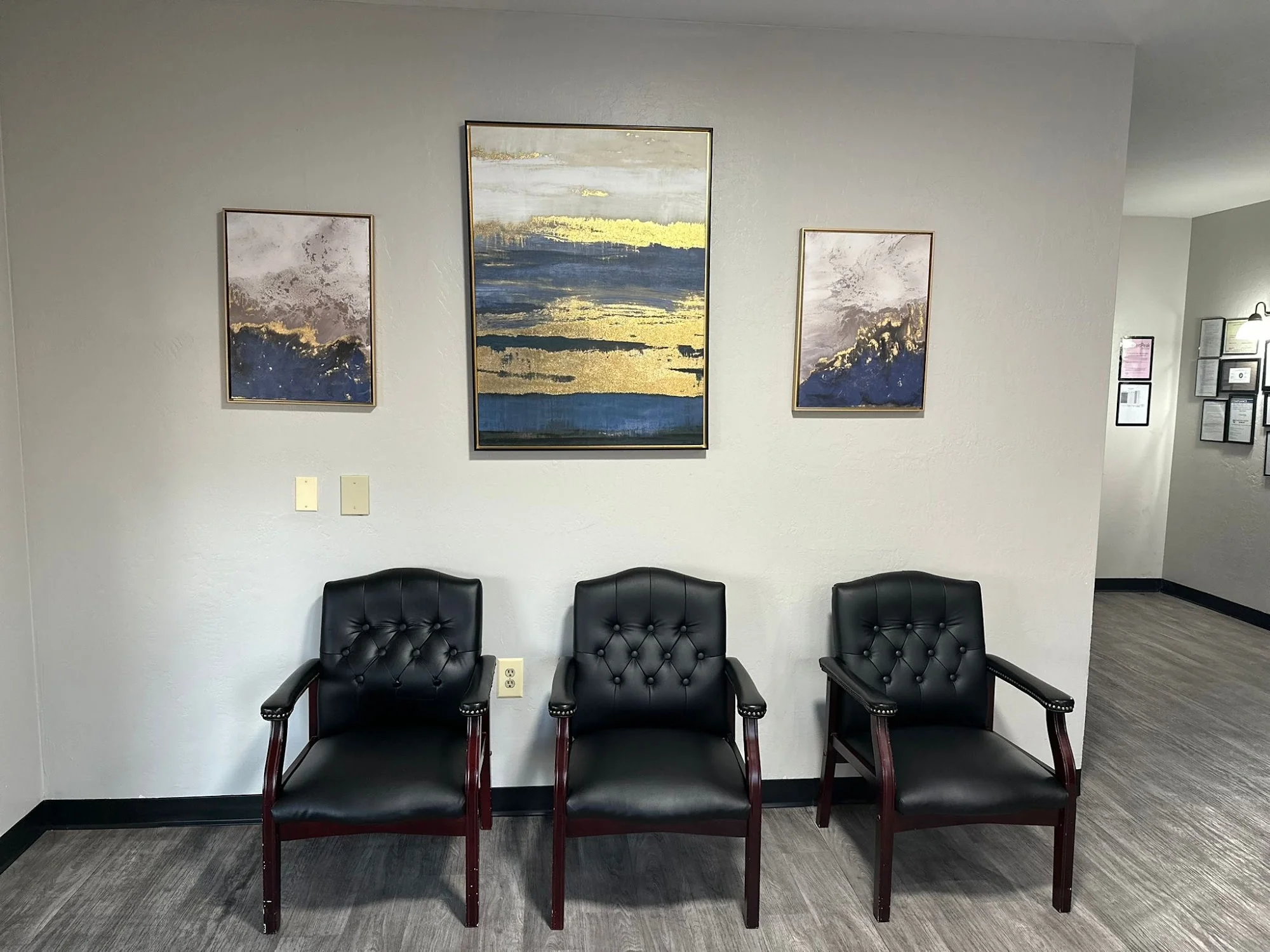 DESERT PEAK CARE CENTER