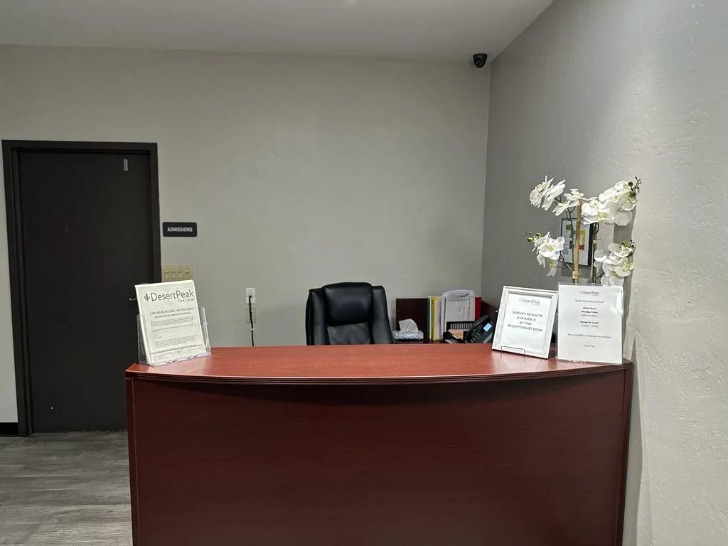 DESERT PEAK CARE CENTER