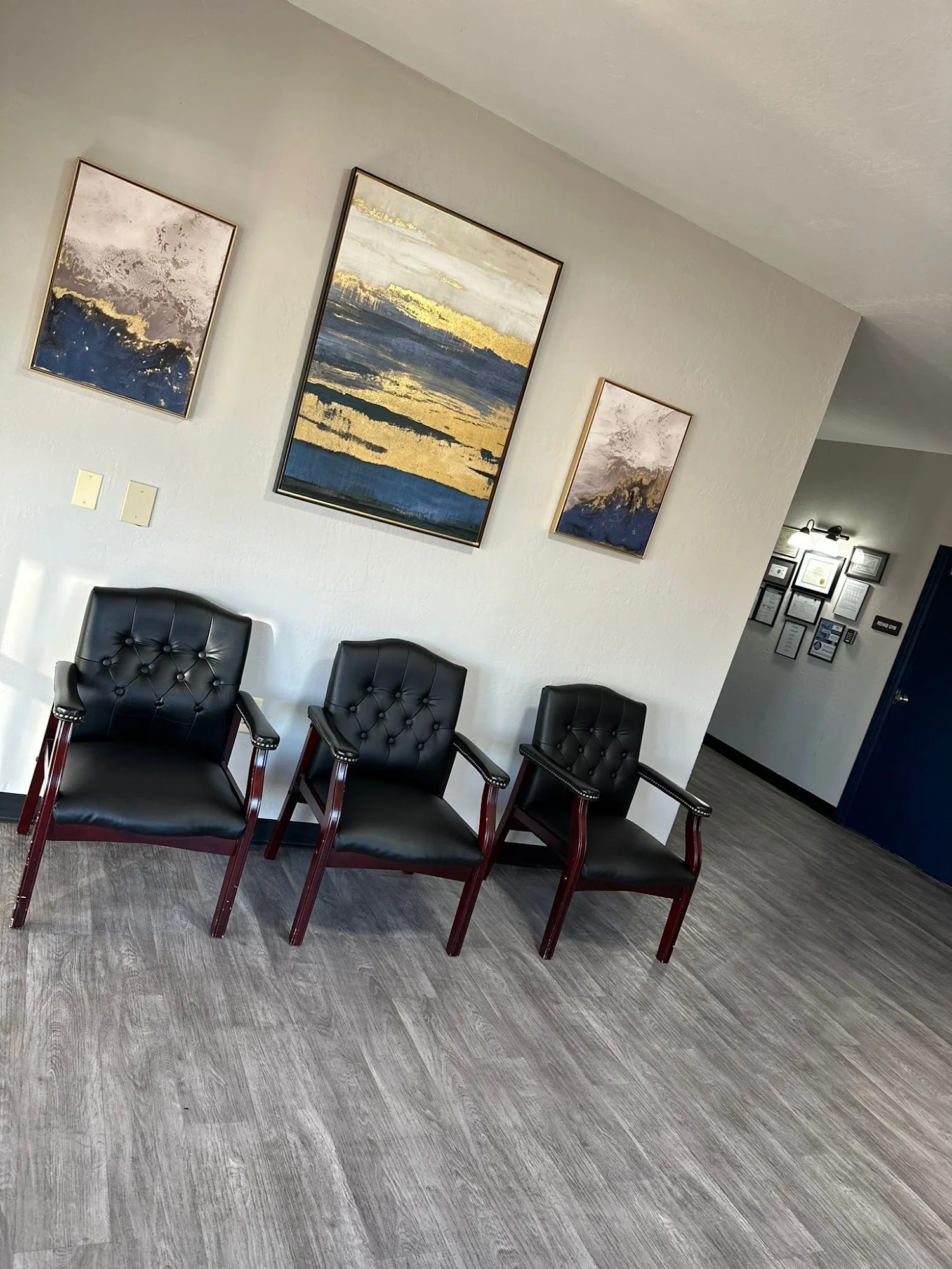 DESERT PEAK CARE CENTER