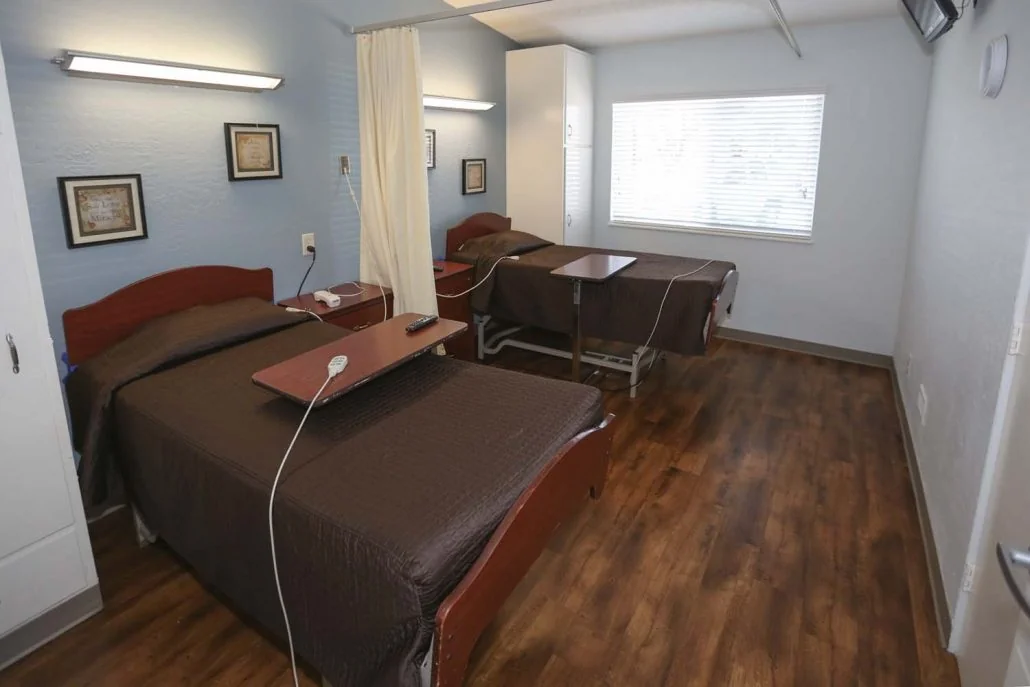 DESERT TERRACE HEALTHCARE CENTER